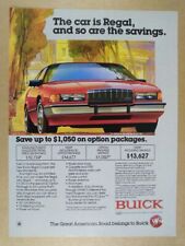 1988 buick regal for sale  Hartland