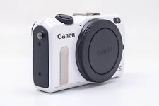 Corpo da câmera digital Canon EOS M2 18.0MP EF-M Mount comprar usado  Enviando para Brazil