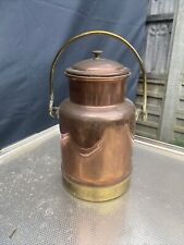 copper milk churn for sale  MAIDENHEAD