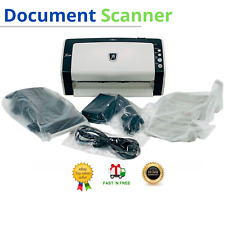 Usado, Scanner Colorido Duplex ADF Pass-Through Document com NOVOS ROLOS E ACESSÓRIOS comprar usado  Enviando para Brazil