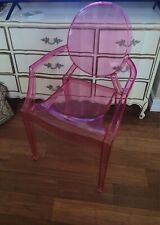 Chair pink for sale  Clearwater