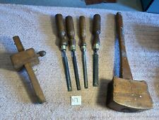Vintage woodworking set for sale  HEMEL HEMPSTEAD