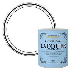 Rust-Oleum Furniture Lacquer Clear 750ml for sale  Shipping to South Africa