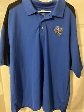 Orlando Magic Shirt Mens XL Extra Large Blue NBA Basketball Polo Adult for sale  Shipping to South Africa