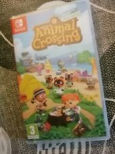 Animal crossing new d'occasion  Plouay