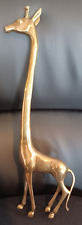 Vintage solid brass for sale  NEWBURY