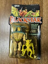 De colección 1983 Blackstar Palace Guard & Alien Demon Embalaje Original Sin Usar Raro segunda mano  Embacar hacia Argentina
