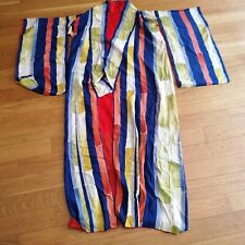 Grande kimono giapponese usato  Italia