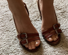 Chloe sandalen gern gebraucht kaufen  München