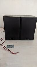 Speaker panasonic pm28 usato  Varese