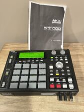 Amostrador e sequenciador Akai MPC1000 com fios e cabos comprar usado  Enviando para Brazil