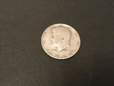 .1964. j.f.kennedy half for sale  WHITBY