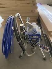Graco 390 airless for sale  MORPETH