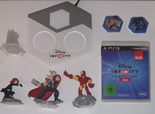 Disney Infinity 20 PS3 Avengers Spiel Disk Solos Neu Verpackt Disk keine zahlen comprar usado  Enviando para Brazil