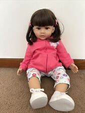 Reborn doll toddler for sale  Hartland