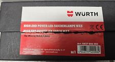 Würth high end gebraucht kaufen  Niederkassel