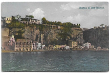 Cartolina napoli marina usato  Trieste