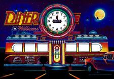 Williams diner pinball for sale  Wilkes Barre