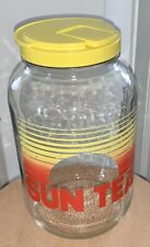 sun tea jar for sale  Eastpointe