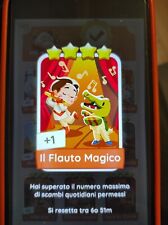 Flauto magico monopoli usato  Roma