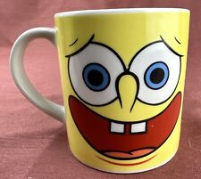 Tasse schwammkopf spongebob gebraucht kaufen  Volkach