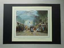 Railway print holiday for sale  LANCASTER