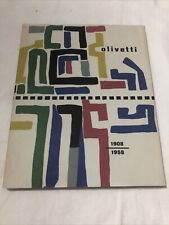 Olivetti 1908 1958 usato  Torre Canavese
