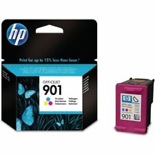 Used, HP 901 Genuine Tri-Colour Ink Cartridge CC656AE for sale  Shipping to South Africa