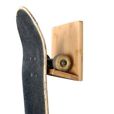 Usado, Suporte de parede para skate - Feito com bambu sustentável comprar usado  Enviando para Brazil
