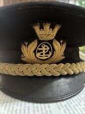 Cappello militare ufficiale usato  Valmontone