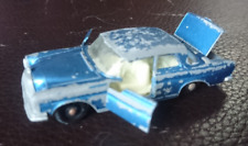 Matchbox mercedes benz d'occasion  Corbeil-Essonnes