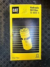Cat hydraulic oil usato  Acquaviva Delle Fonti