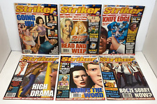 Striker comic magazine for sale  BROMLEY