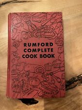 1950 rumford complete for sale  Chatham