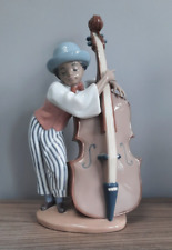 Lladro porcelain jazz for sale  LEICESTER