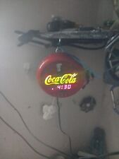 Coca cola alarm for sale  STEVENAGE