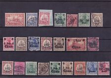 Briefmarken deutsche kolonien gebraucht kaufen  Deutschland