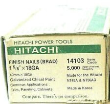 Hitachi 14103 galvanized for sale  Shawnee