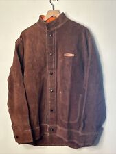 Leather welding jacket for sale  Woodland Hills