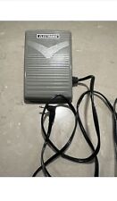 Foot pedal singer for sale  GREAT YARMOUTH