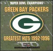 Green Bay Packers Greatest Hits 1992-1996 de varios artistas: usado segunda mano  Embacar hacia Argentina