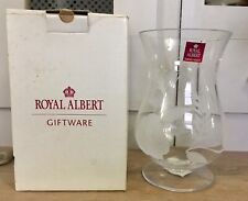 Royal albert glass for sale  OLDHAM