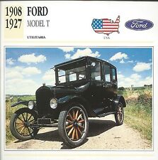 Ford model 1908 usato  Teramo