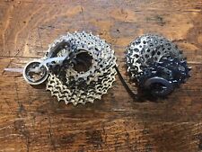 Speed cassettes shimano for sale  Mondovi