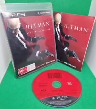 COMO NUEVO Hitman Absolution ANZ Edición Limitada (PlayStation 3 PS3) + 2 DLC sin usar  segunda mano  Embacar hacia Argentina