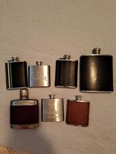 Hip flasks. used for sale  BIRMINGHAM