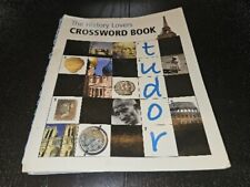 History lovers crossword for sale  Salisbury