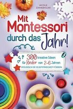 Montessori durch jahr gebraucht kaufen  Berlin