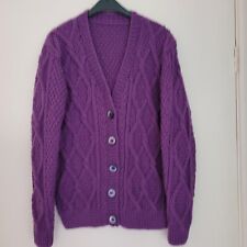 Ladies chunky knit for sale  HALIFAX