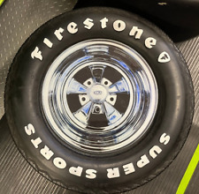 Pneu Firestone G-60 15 Super Sports década de 1970 comprar usado  Enviando para Brazil